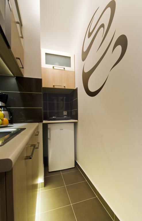 Regiposta Studio Boedapest Kamer foto