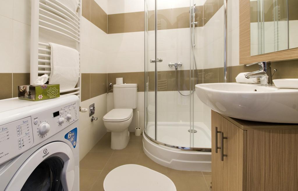 Regiposta Studio Boedapest Kamer foto